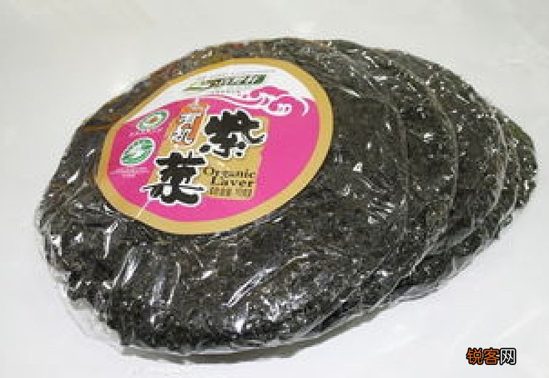 紫菜泡水发红还能吃吗