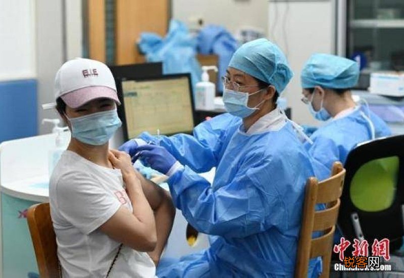 儿童新冠疫苗有什么不良反应