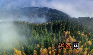 无雨山戴帽有雨半山腰的意思 无雨山戴帽有雨半山腰是什么天气现象