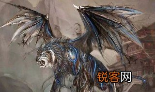 穷奇是什么神兽 穷奇简单介绍