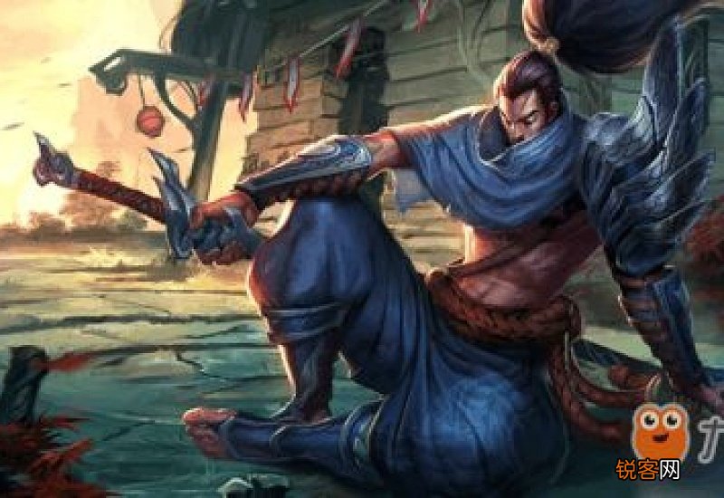 lol疾风剑豪怎么玩 lol疾风剑豪什么位置
