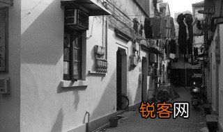 上海弄堂是什么 上海弄堂的解释