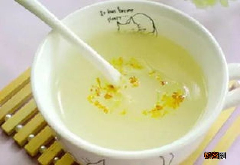 葛根粉冲成乳白色可以吃吗