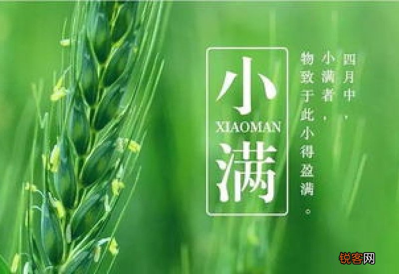 小满节气几点几分2022