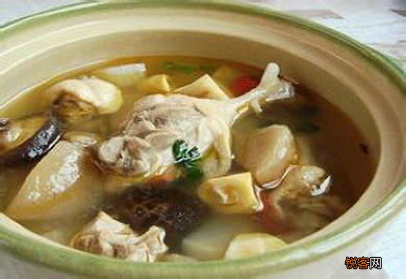 胡鸭汤功效和作用