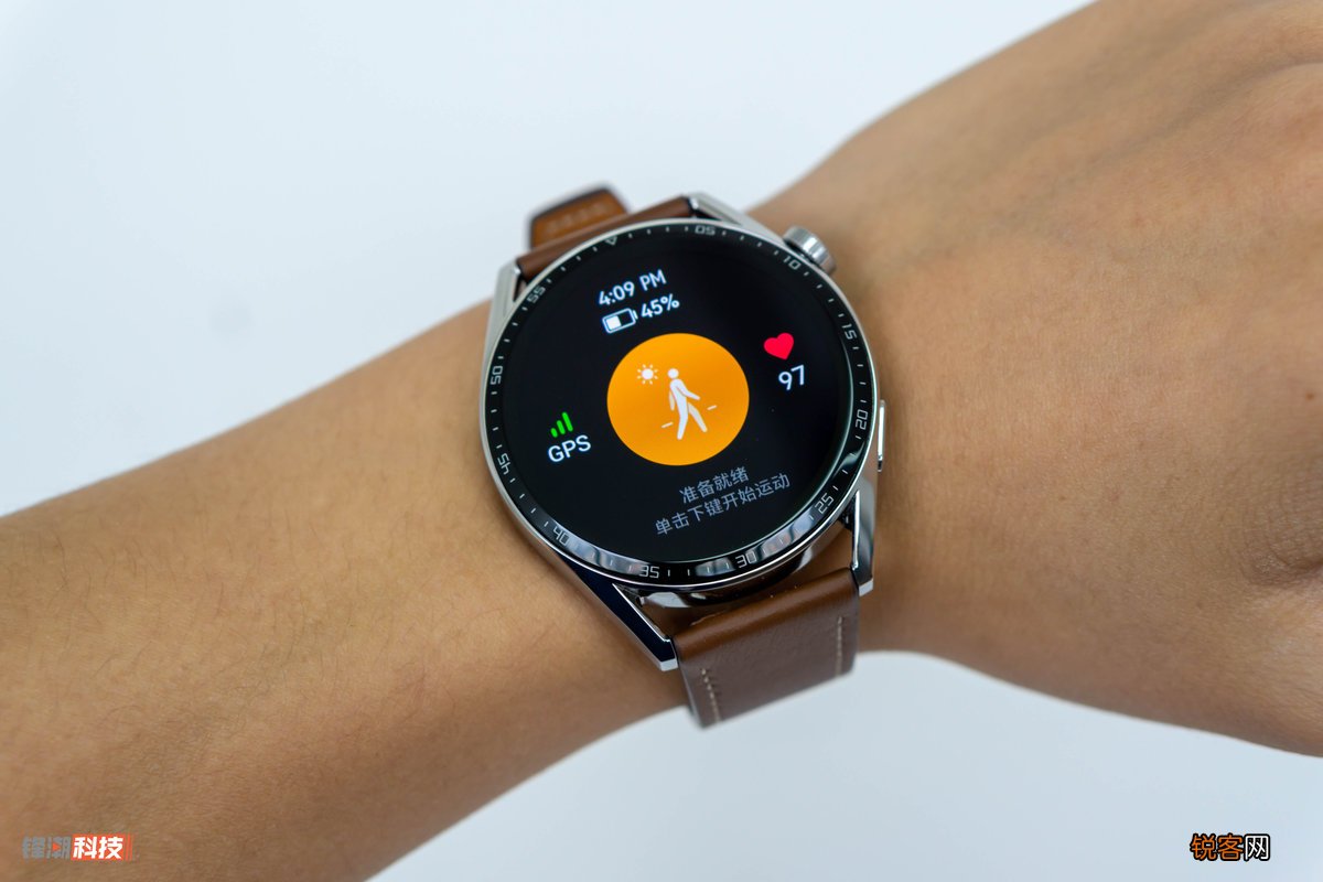健康运动手表推荐 华为WATCH GT3微信安装步骤