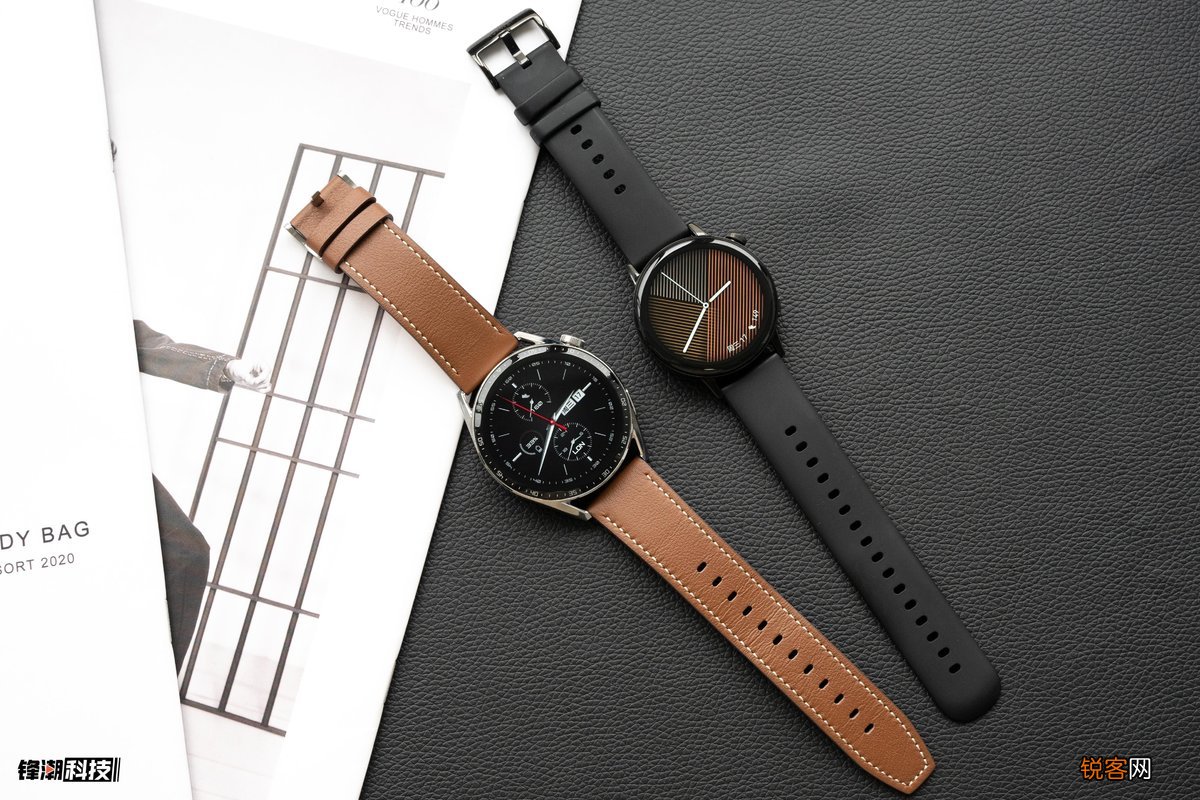 健康运动手表推荐 华为WATCH GT3微信安装步骤