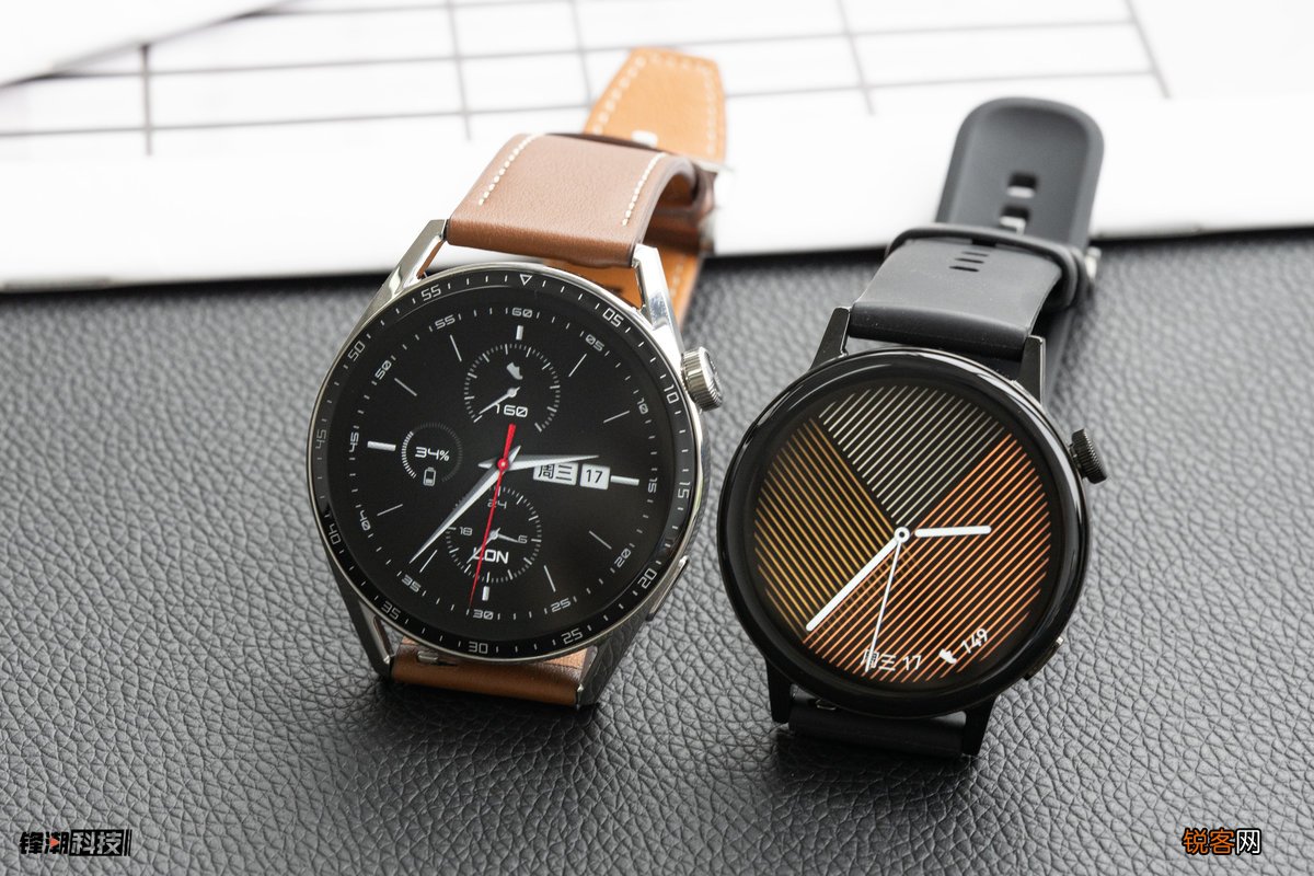 健康运动手表推荐 华为WATCH GT3微信安装步骤