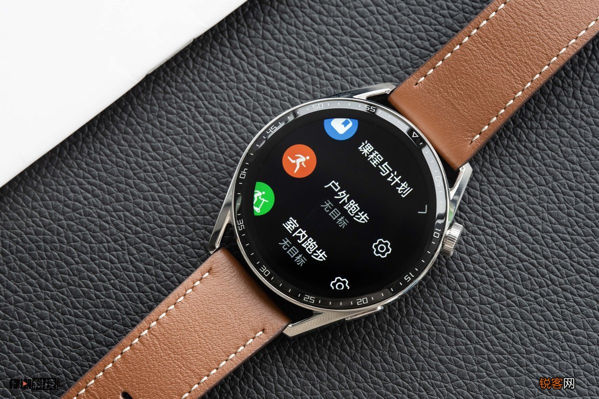 健康运动手表推荐 华为WATCH GT3微信安装步骤
