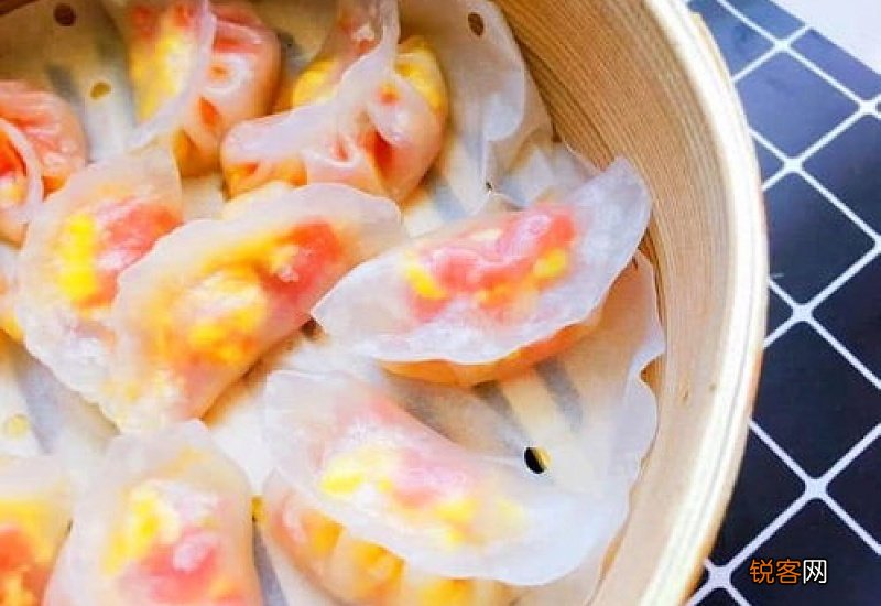 蒸饺皮是全烫面还是半烫面哪个更好吃