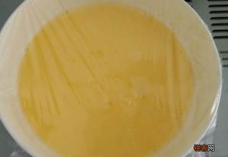 微波炉蒸鸡蛋几分钟