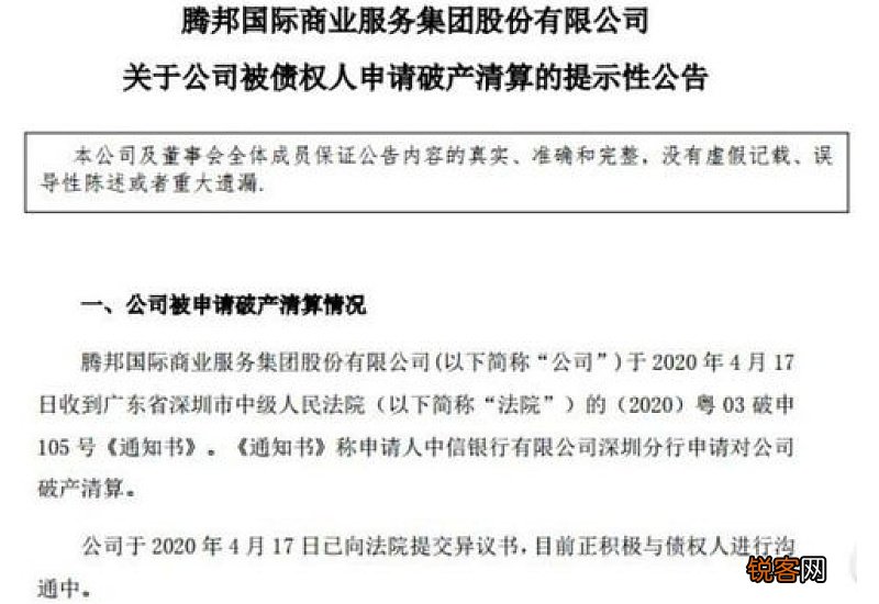 债权人破产清算申请书