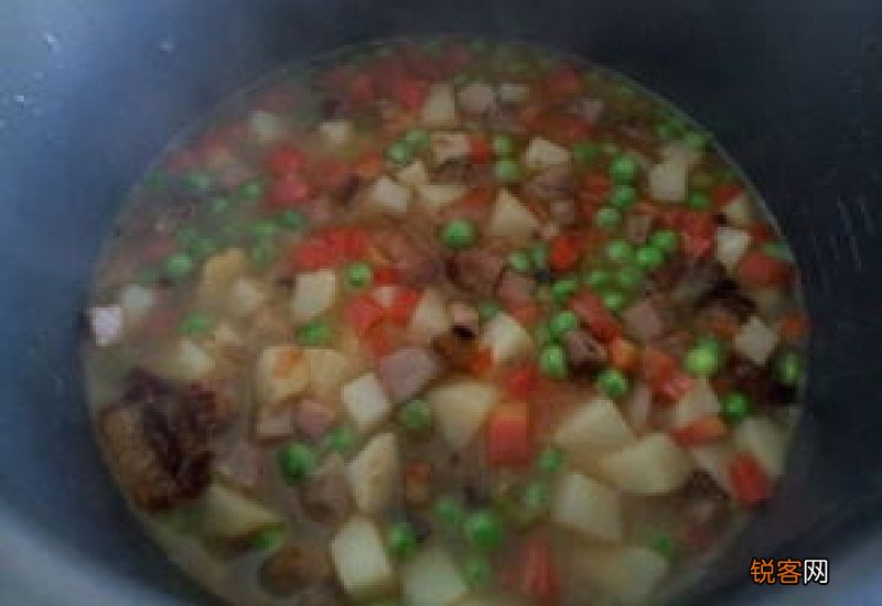 糯米腊肉饭怎么做好吃