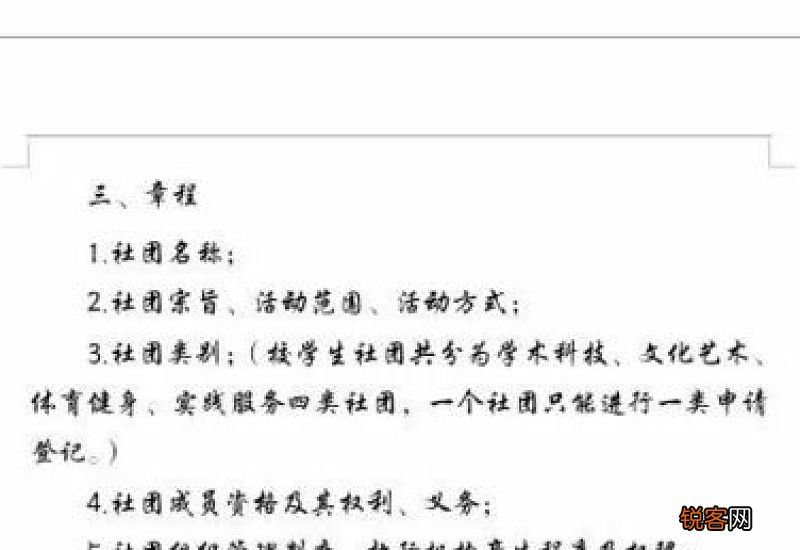社团副会长申请书