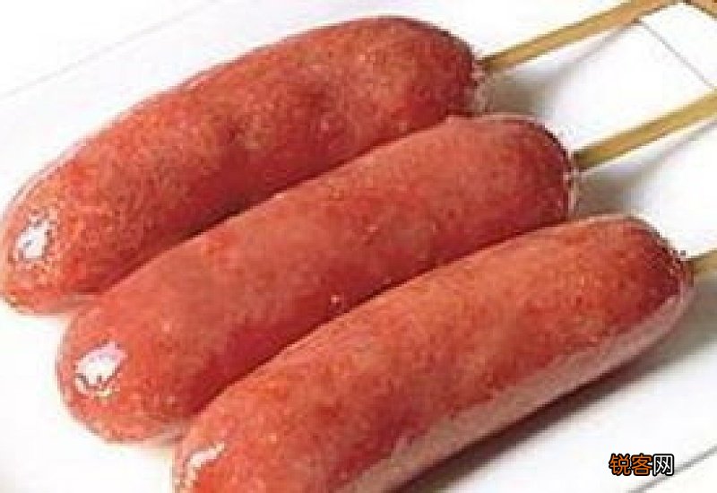 冷冻的烤肠怎么用微波炉加热