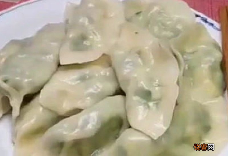 鸡蛋饺子的做法窍门