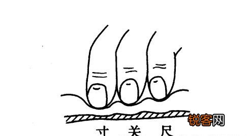 察颜切脉先辨阴阳