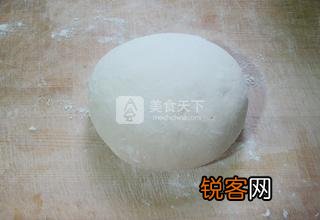 猪肉榨菜馅饼的做法