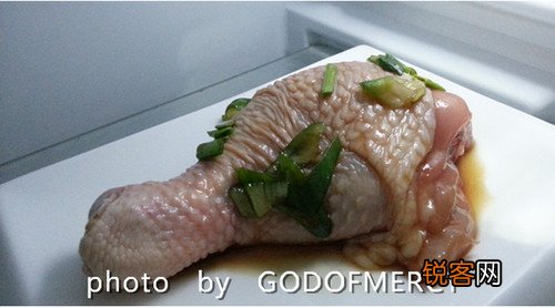 香炸鸡腿