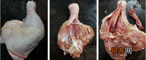 香炸鸡腿
