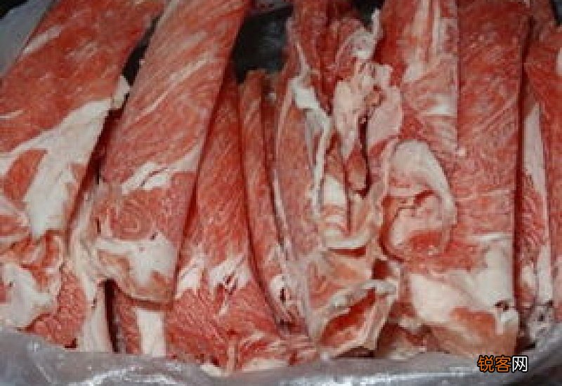 羊肉放冰箱冷冻前洗吗