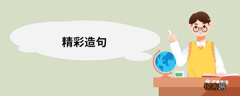 精彩造句 精彩的意思
