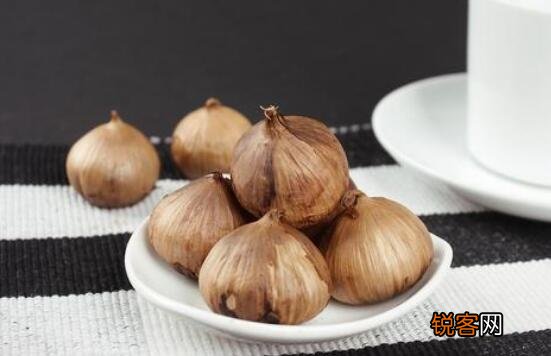 女人吃黑蒜的好处与作用