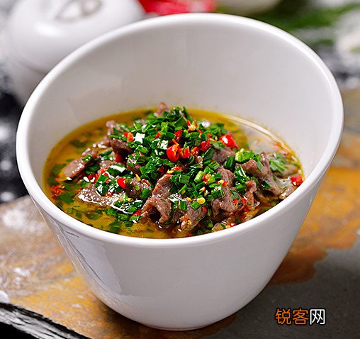 鲜椒嫩牛肉
