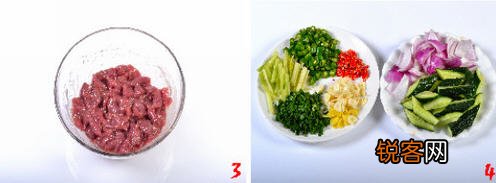 鲜椒嫩牛肉