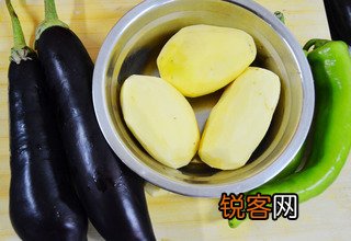 地三鲜的做法
