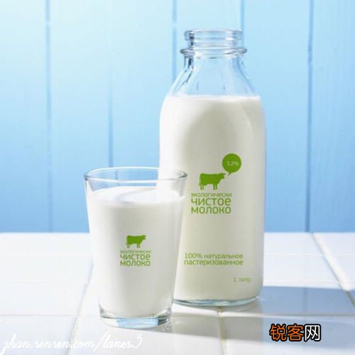 有一种香甜，叫牛奶。