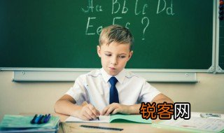 刚开始怎么教孩子写字 刚开始教孩子写字的方法