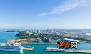达尔文港的由来 达尔文港的起源
