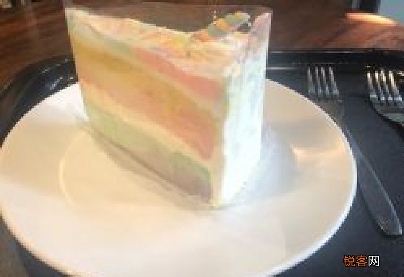 星巴克阳光柠柚蛋糕好吃吗