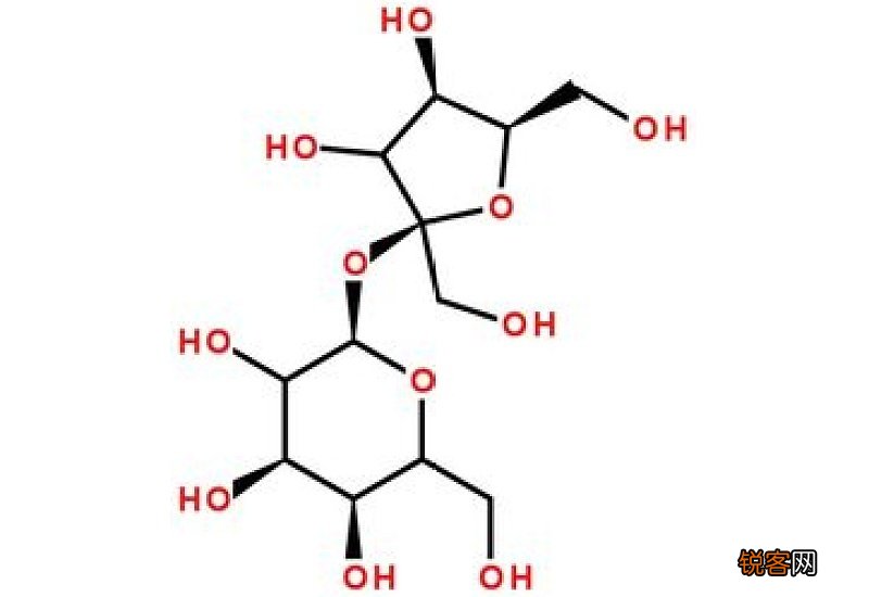蔗糖的化学式是什么?