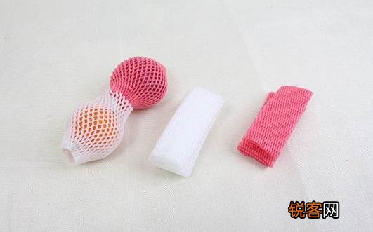 水果网套对水果的作用 水果网套的的巧妙用处