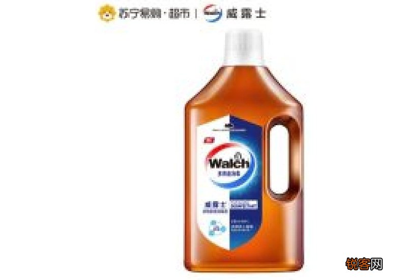 消毒液喷到食物上还能吃么