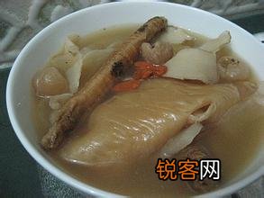 党参玉竹瘦肉汤的功效与做法