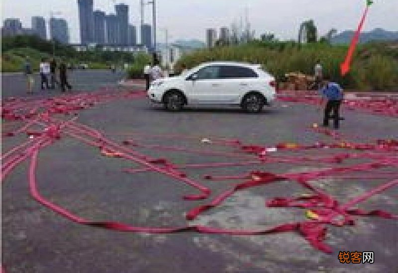 买车放鞭炮怎么摆放 买车放鞭炮有什么讲究