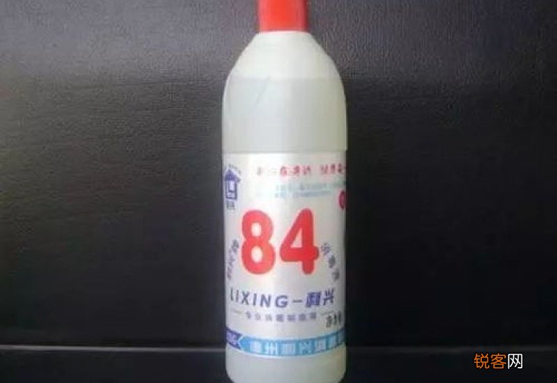滴露消毒液和84消毒液的区别