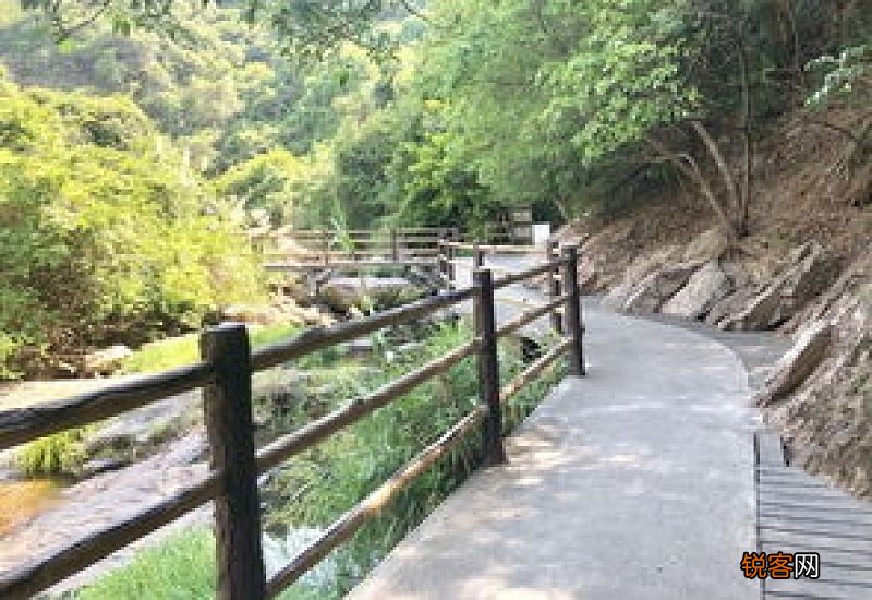 坪山马峦山郊野公园要门票吗