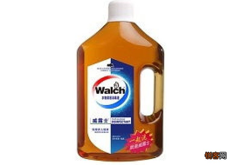 威露士消毒液可以兑水喷洒吗