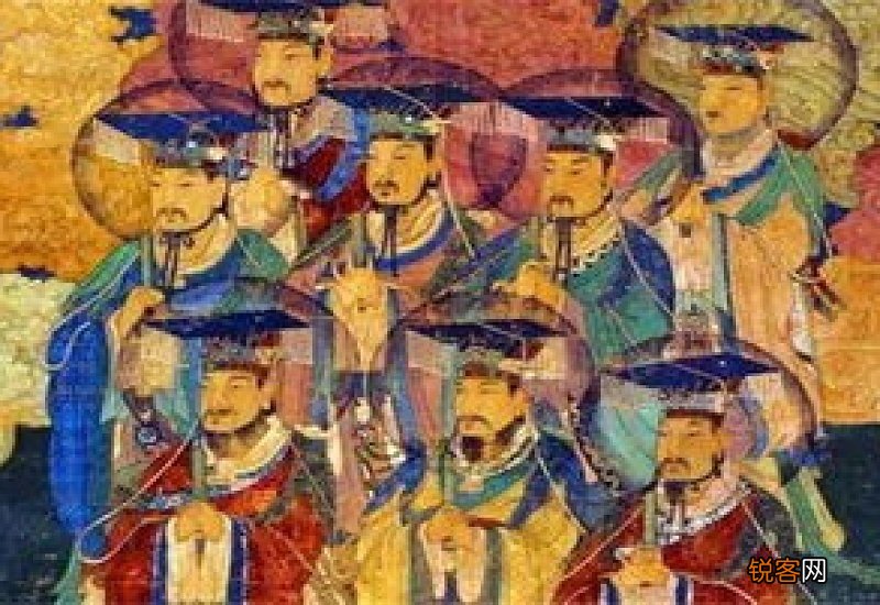古代三皇指的是谁