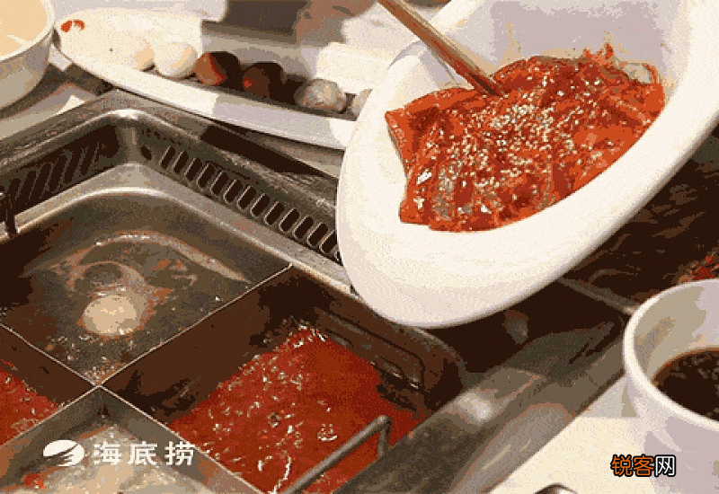 海底捞鸭肠涮多久
