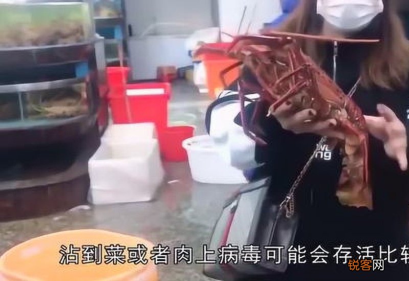 出门买菜会感染新型冠状病毒吗
