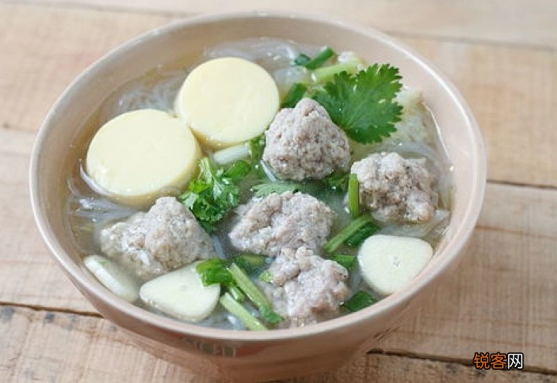 蒸菜丸子的家常做法 蒸菜丸子的做法大全