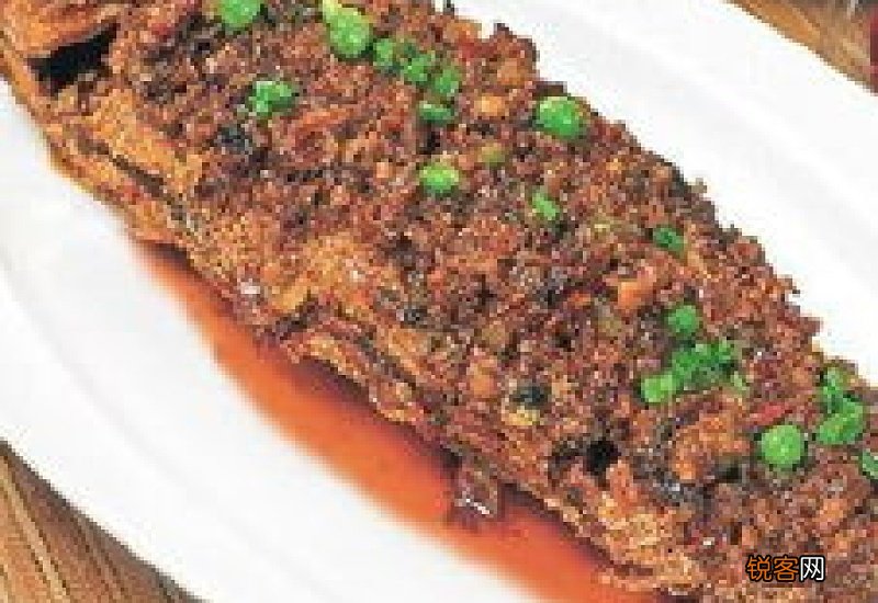 腌酸菜干烧鱼 腌酸菜干烧鱼的做法