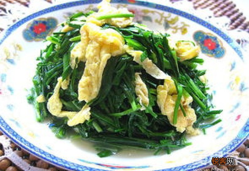 韭菜鸡蛋怎么炒好吃 韭菜炒鸡蛋怎么炒