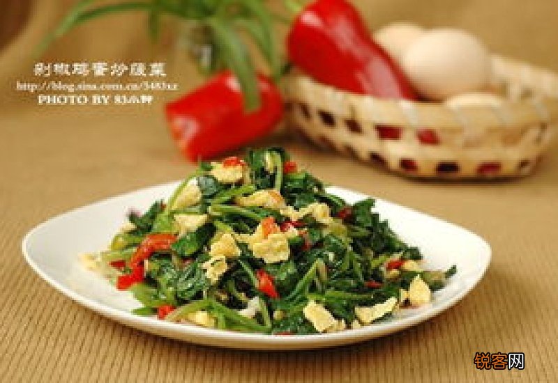 鸡蛋炒菠菜怎么做好吃 炒菠菜怎么做好吃