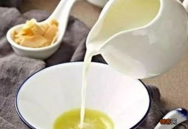 姜撞奶凝固的原理是什么 姜撞奶的功效禁忌
